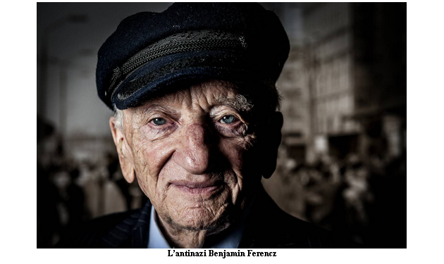 L’ancien antinazi Benjamin Ferencz : « Dis toujours la vérité ! »